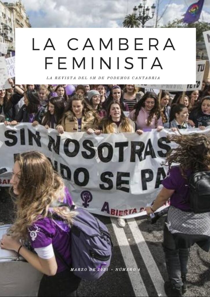 Revista Cambera - Especial Feminista 2021