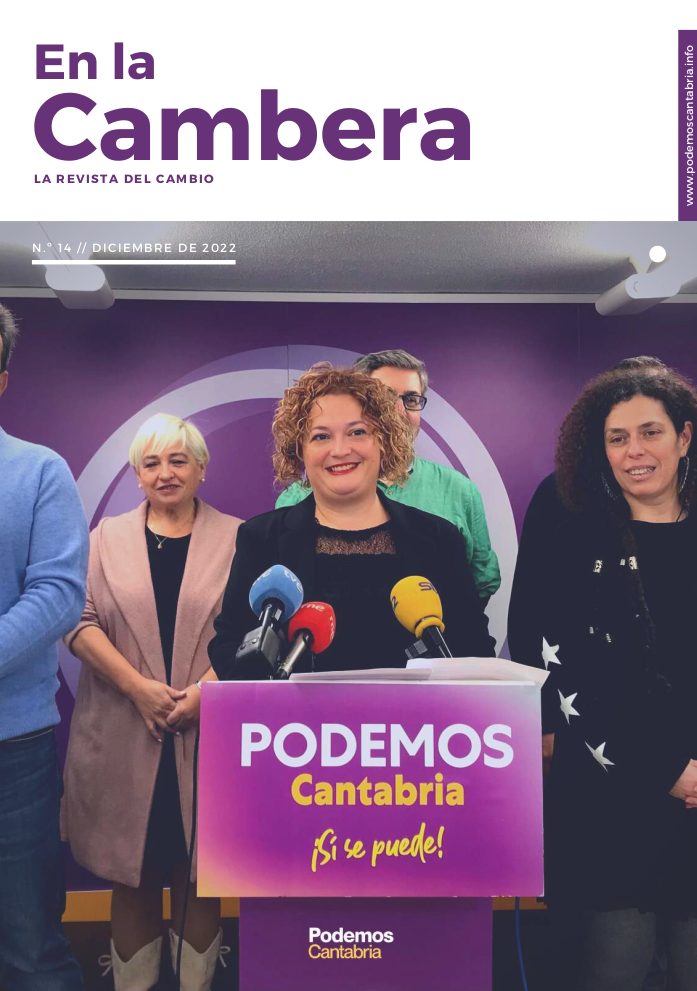 Revista En La Cambera Nº14