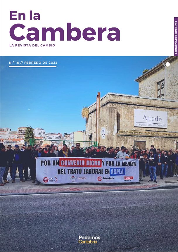 Revista En La Cambera Nº16